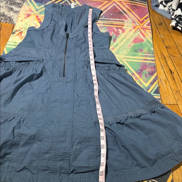 Daily Practice Trek Utility Mini Dress - Picture 7 of 7